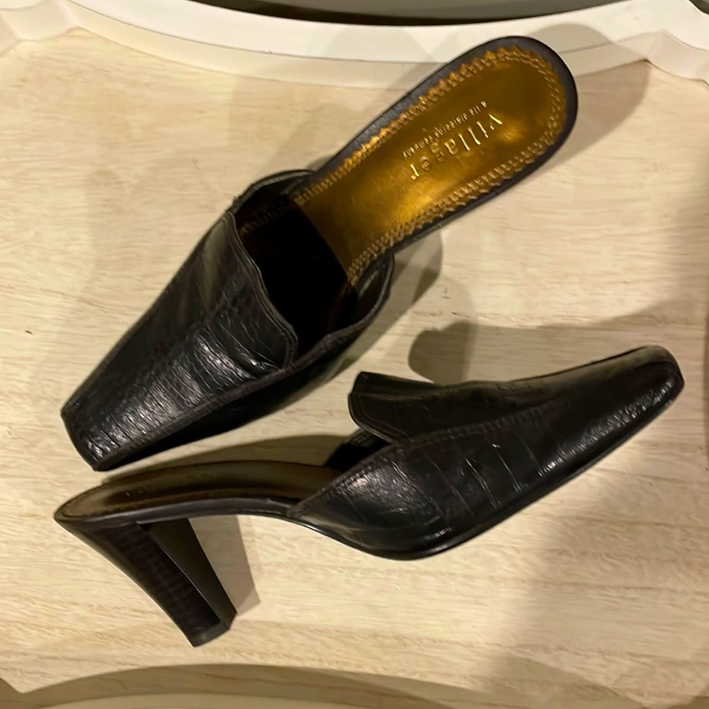 Villager mules